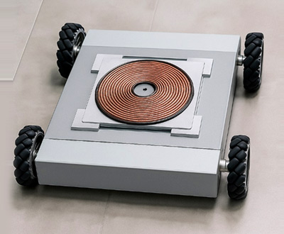 Design of Frequency Bounded IWPT Systems under Sub-Resonant Control for Improved Misalignment Tolerance
